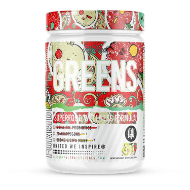 Inspired: Greens